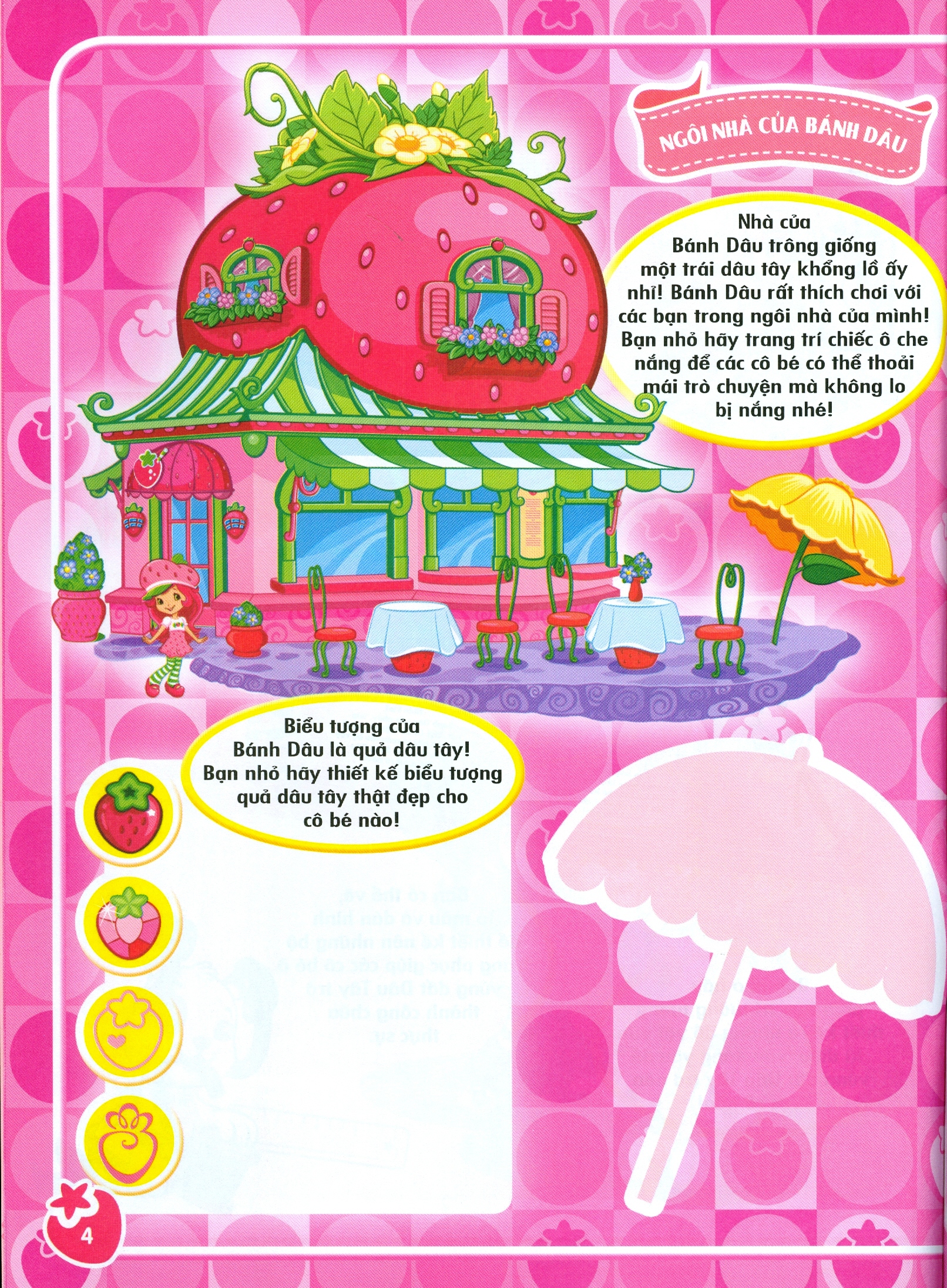 thiết kế ước mơ - bé tập làm nhà thiết kế - Ảnh 5