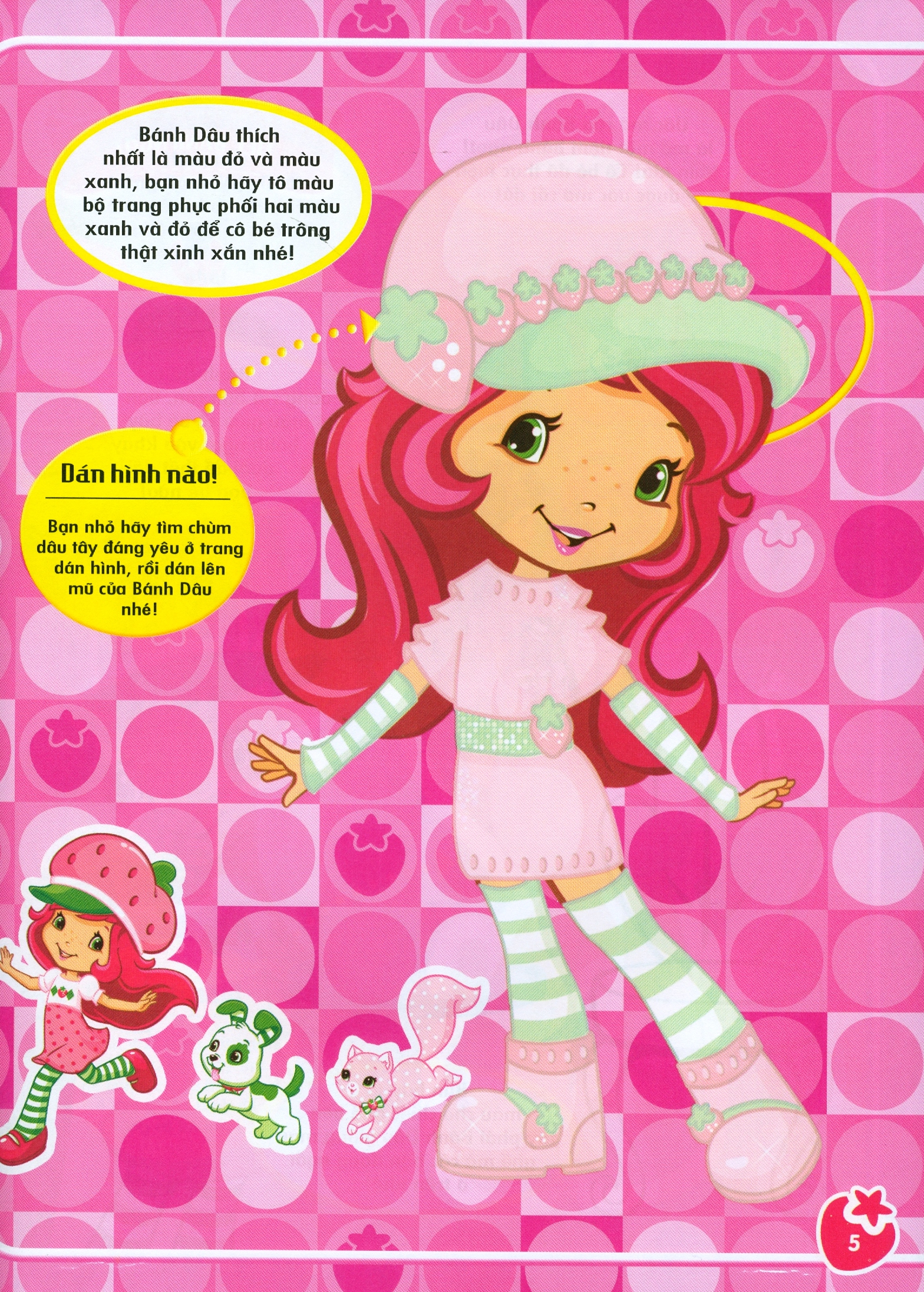 thiết kế ước mơ - bé tập làm nhà thiết kế - Ảnh 6