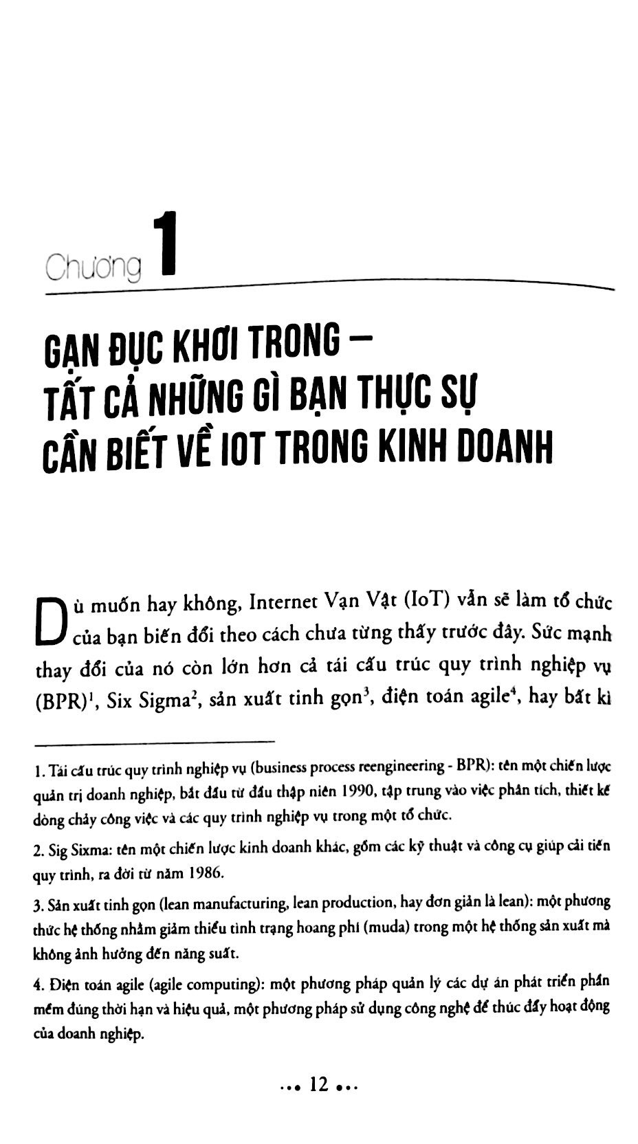 thiết lập internet vạn vật trong doanh nghiệp - Ảnh 10
