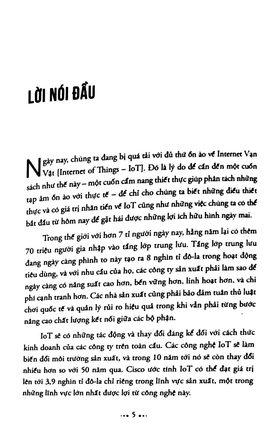thiết lập internet vạn vật trong doanh nghiệp - Ảnh 3