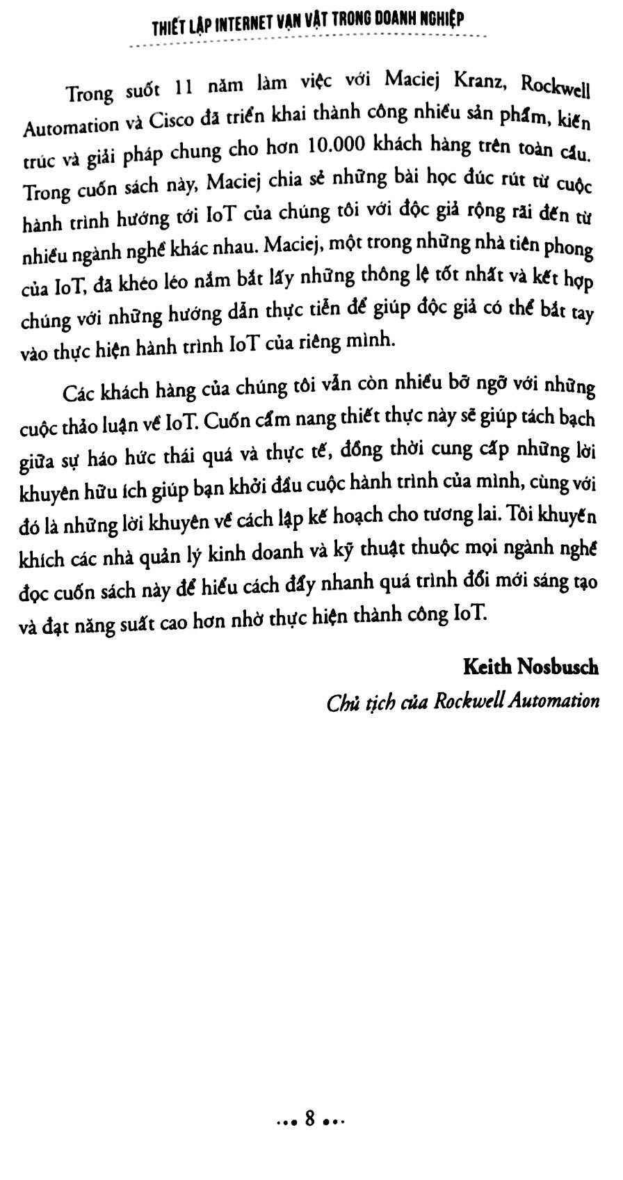 thiết lập internet vạn vật trong doanh nghiệp - Ảnh 6