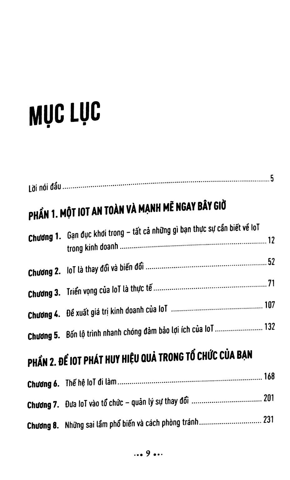 thiết lập internet vạn vật trong doanh nghiệp - Ảnh 7