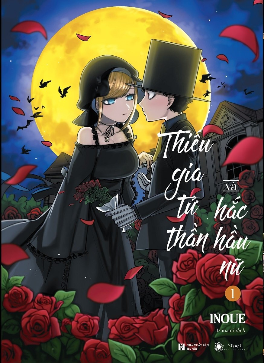 Thiếu Gia Tử Thần Và Hắc Hầu Nữ - Tập 1 (Tái Bản 2025) - Ảnh 2