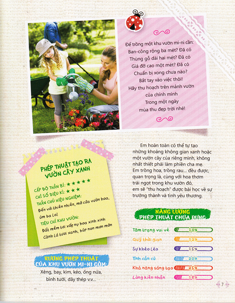 thiếu niên thế hệ mới - cô gái nhỏ duyên dáng (tái bản 2017) - Ảnh 10