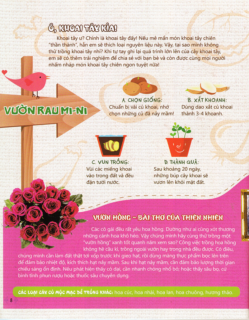 thiếu niên thế hệ mới - cô gái nhỏ duyên dáng (tái bản 2017) - Ảnh 11