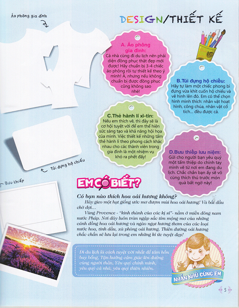 thiếu niên thế hệ mới - cô gái nhỏ duyên dáng (tái bản 2017) - Ảnh 8