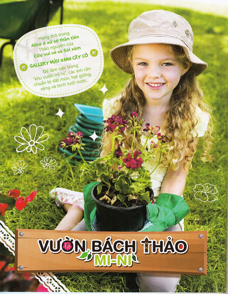 thiếu niên thế hệ mới - cô gái nhỏ duyên dáng (tái bản 2017) - Ảnh 9