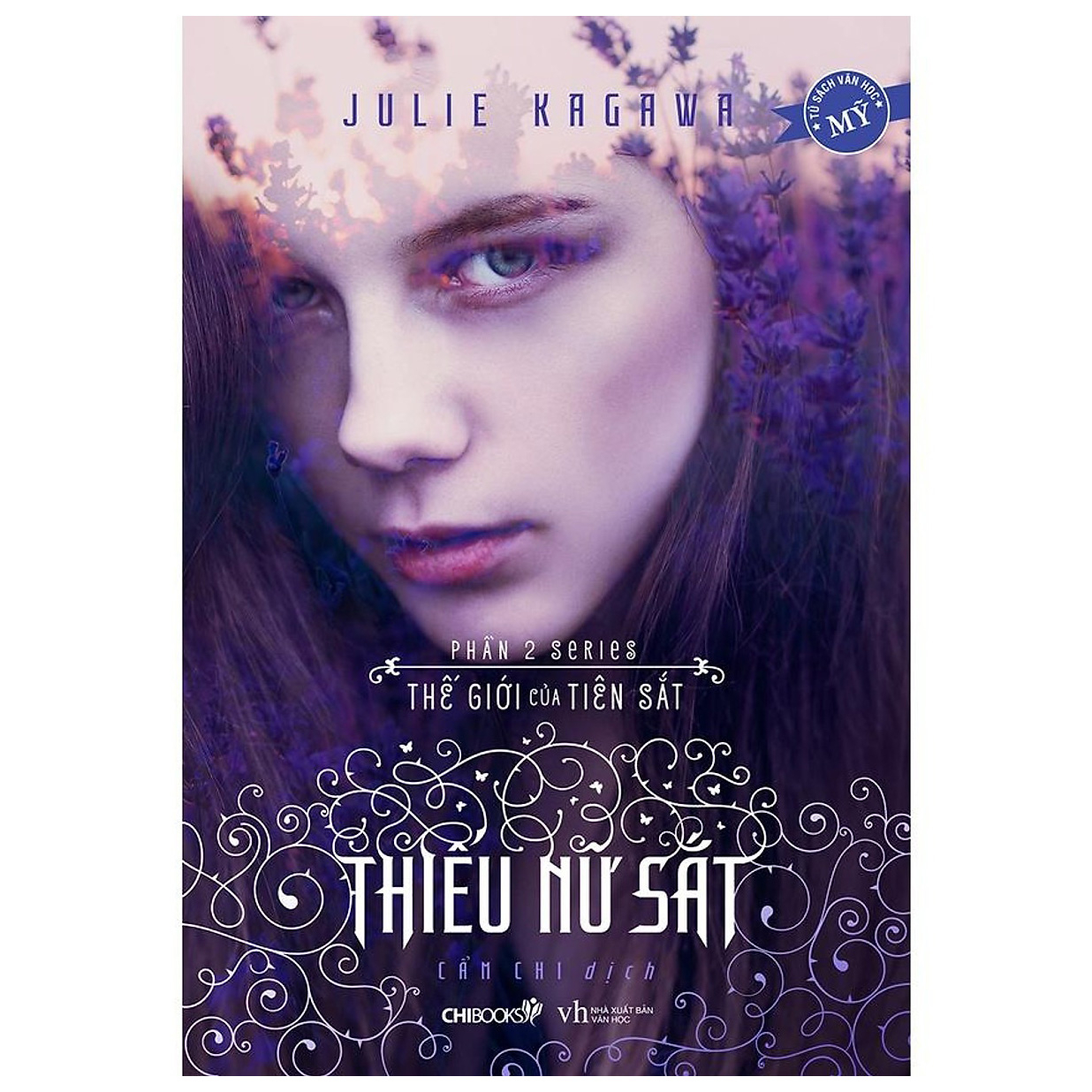 thiếu nữ sắt - phần 2 - thế giới của tiên sắt