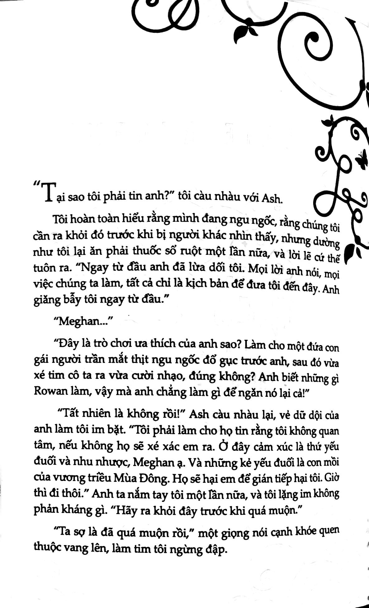 thiếu nữ sắt - phần 2 - thế giới của tiên sắt - Ảnh 4