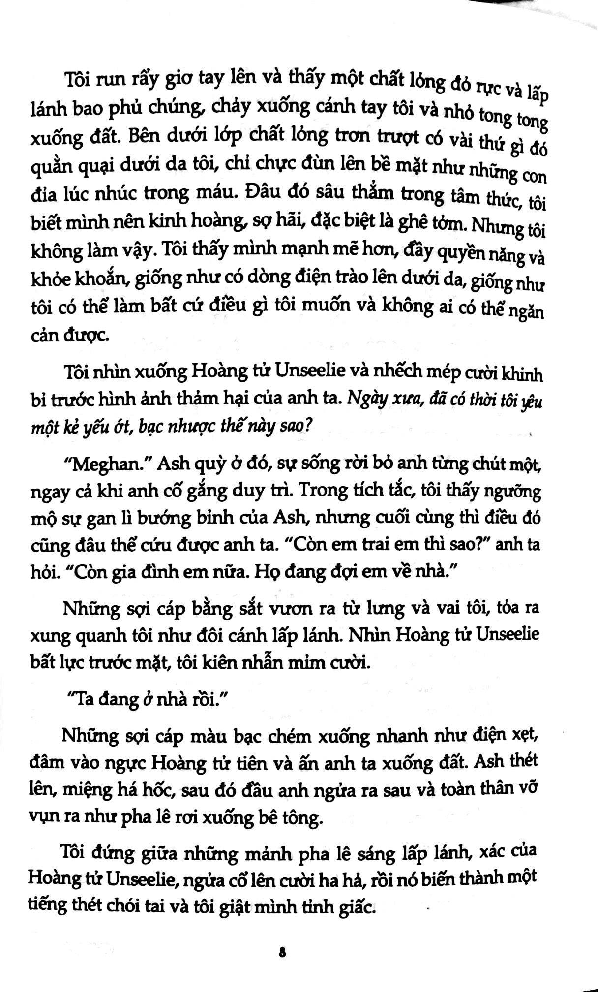 thiếu nữ sắt - phần 2 - thế giới của tiên sắt - Ảnh 8