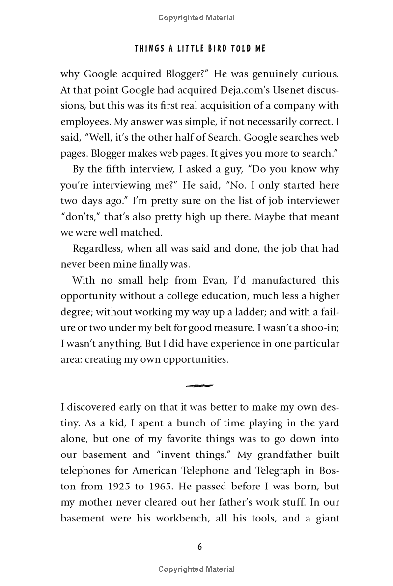 things a little bird told me - Ảnh 11