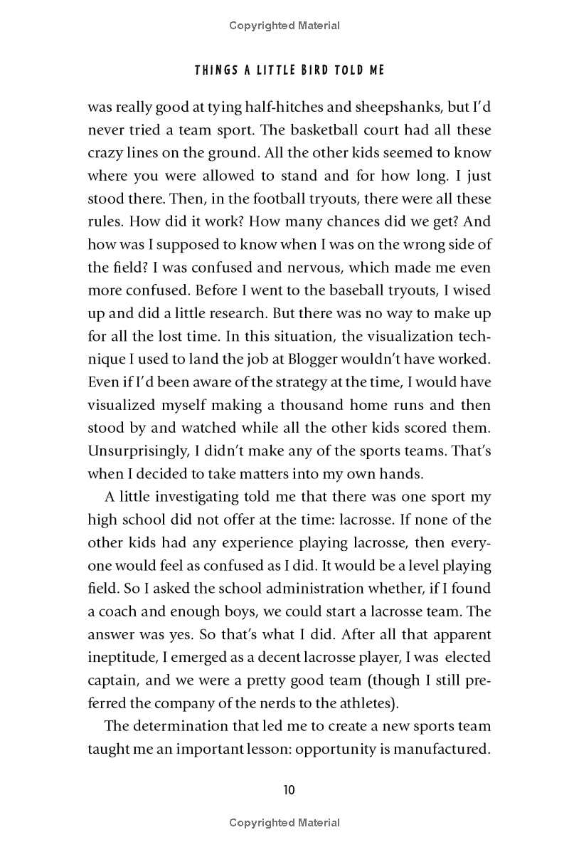 things a little bird told me - Ảnh 15