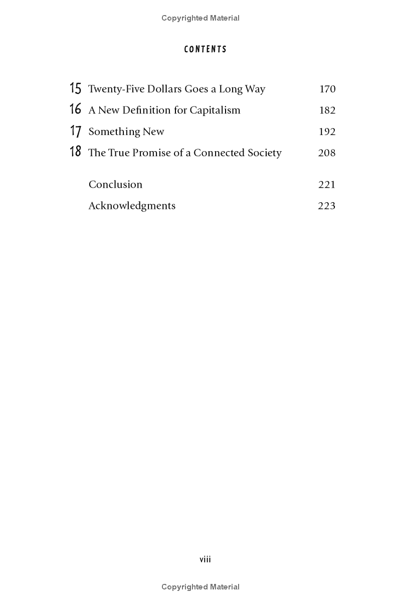 things a little bird told me: creative secrets from the co-founder of twitter - Ảnh 14