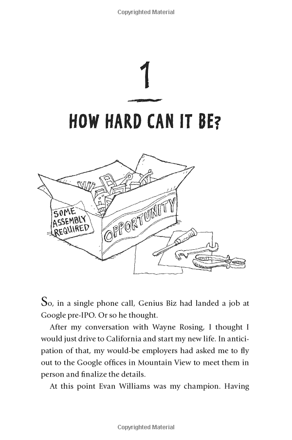 things a little bird told me: creative secrets from the co-founder of twitter - Ảnh 16