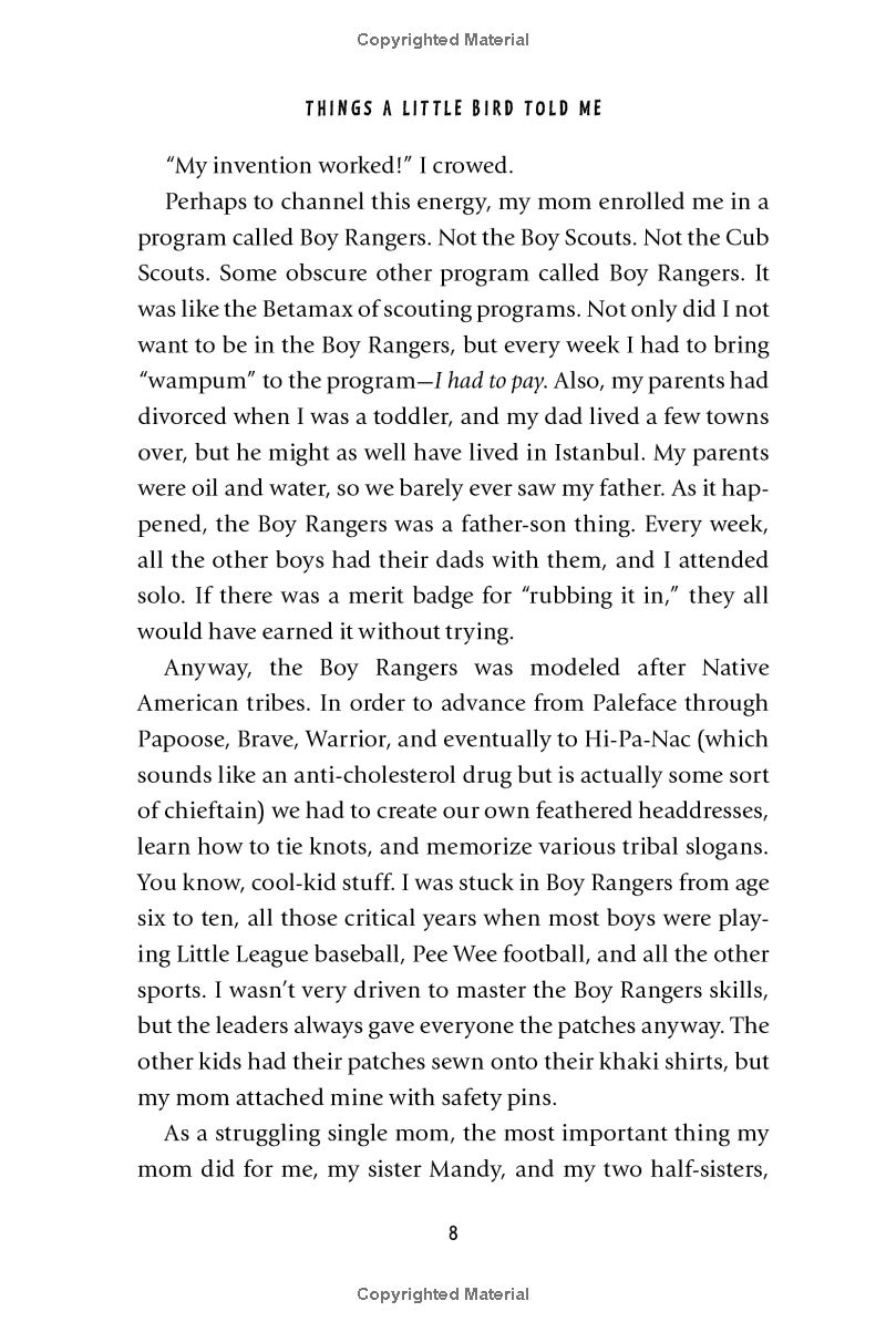 things a little bird told me: creative secrets from the co-founder of twitter - Ảnh 31