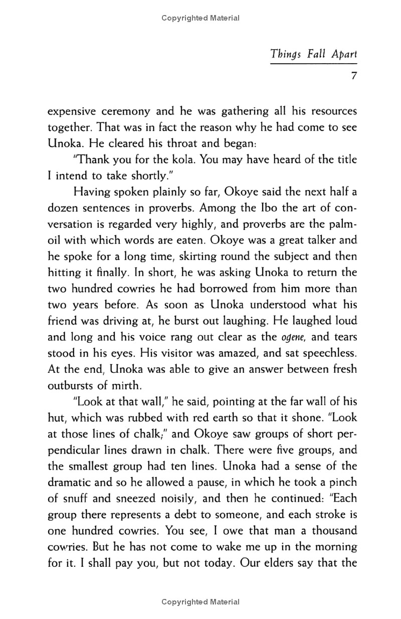 things fall apart - Ảnh 11