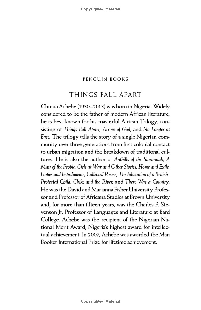 things fall apart - Ảnh 3