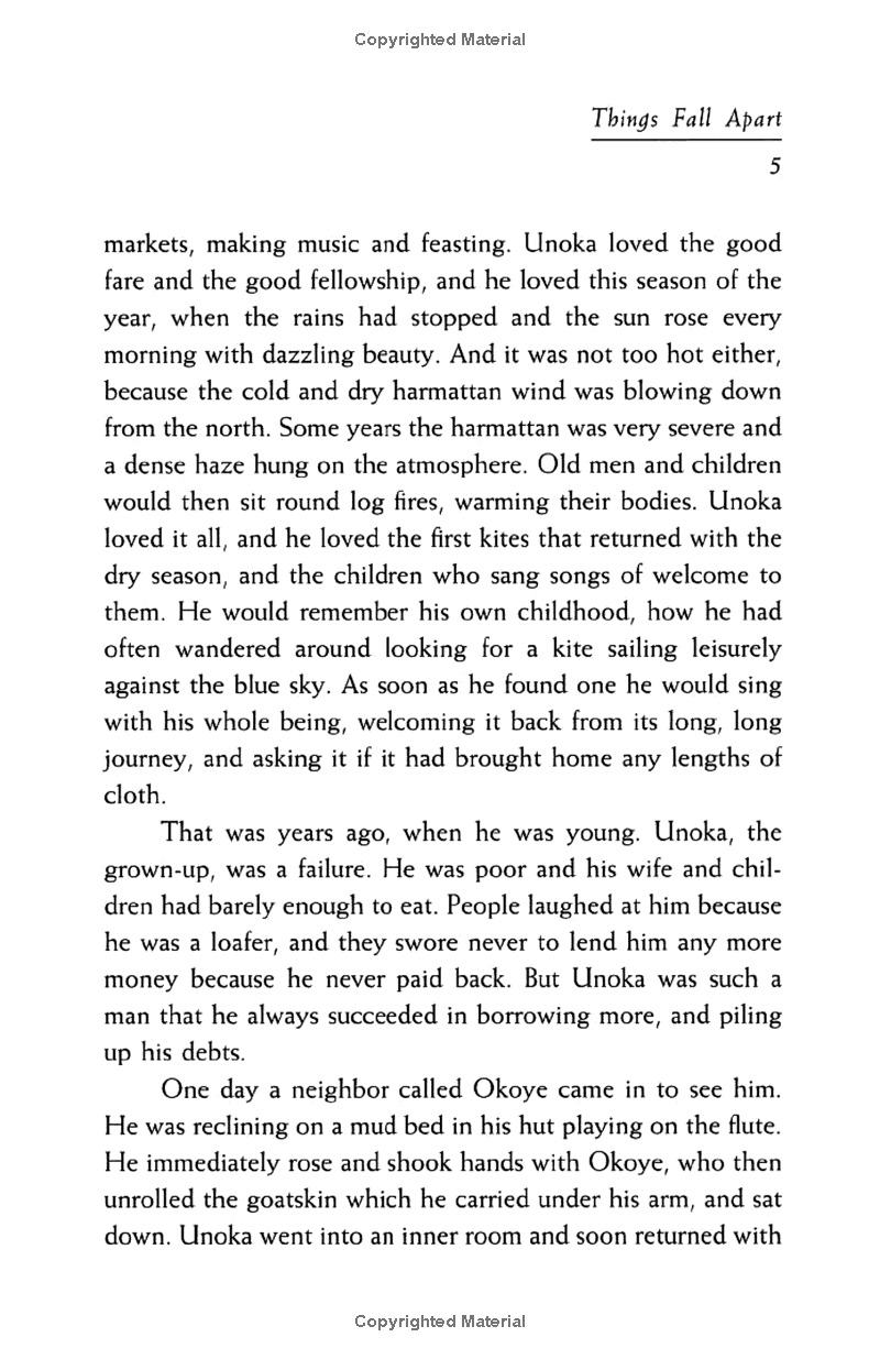 things fall apart - Ảnh 9