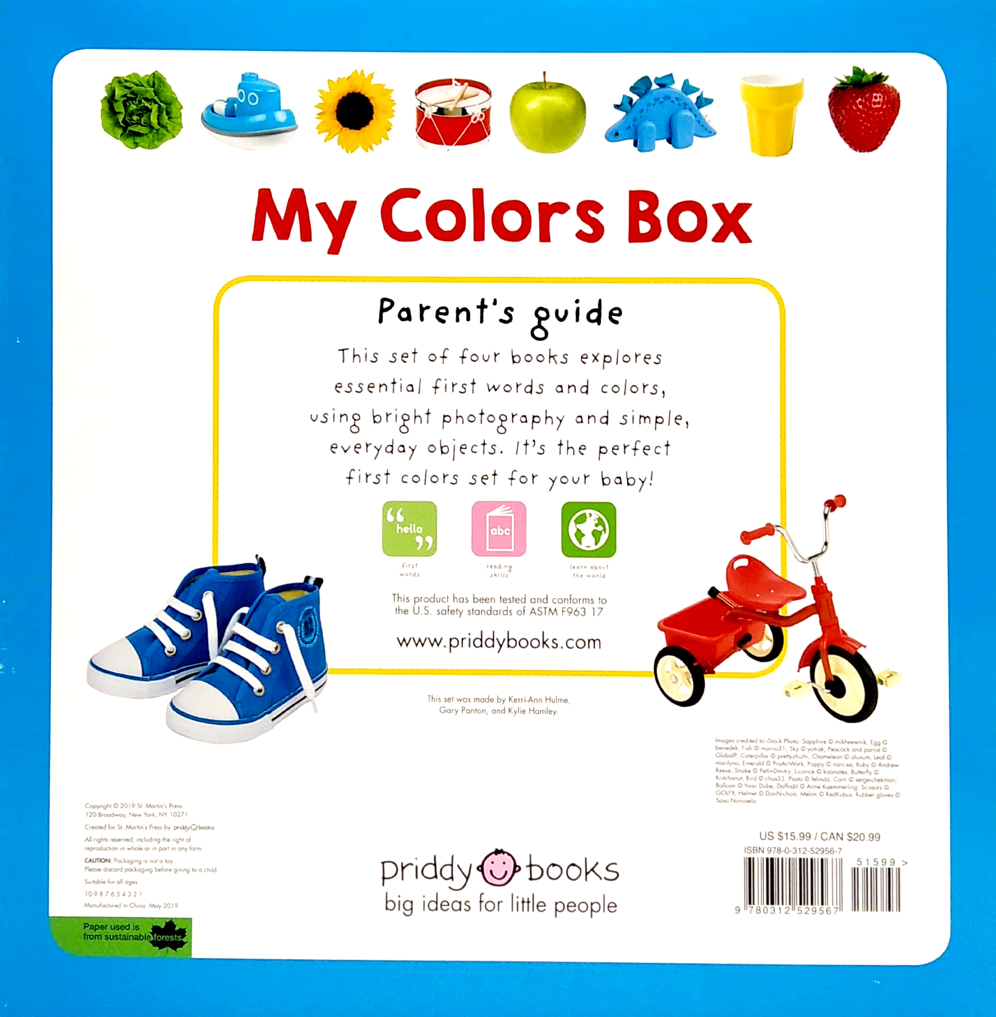 things that are: my colors box - Ảnh 12