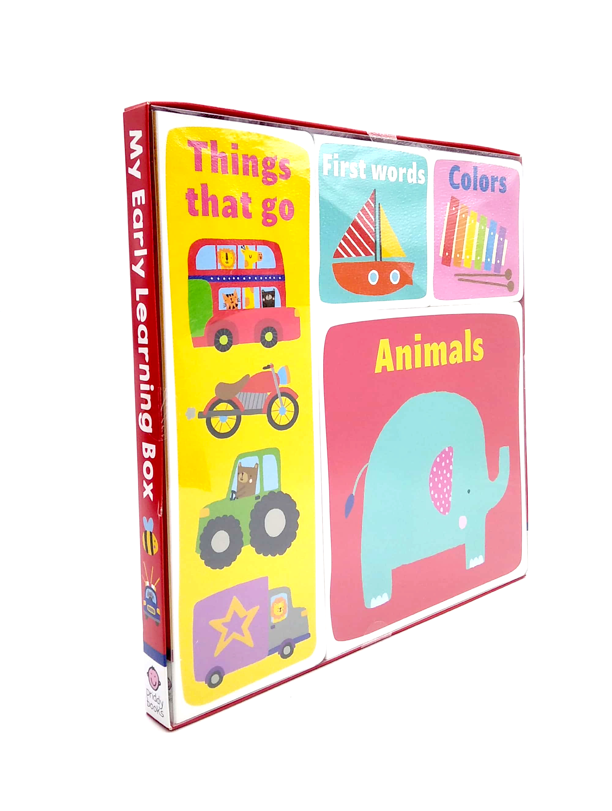 things that are: my early learning box - Ảnh 3