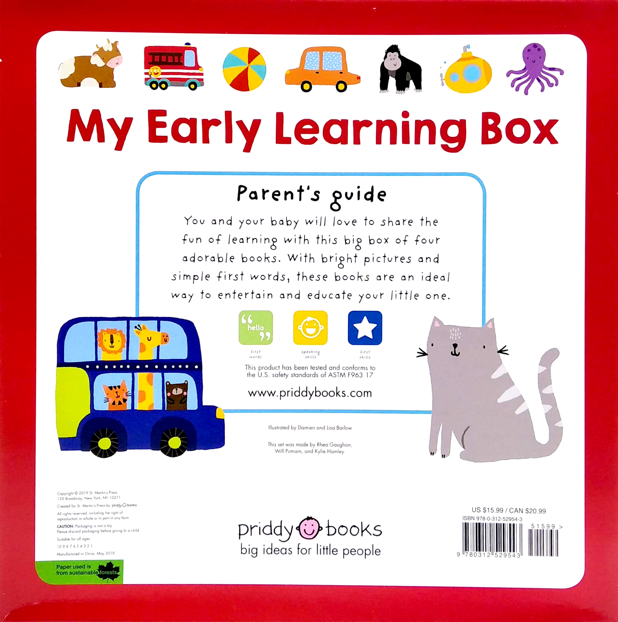 things that are: my early learning box - Ảnh 7