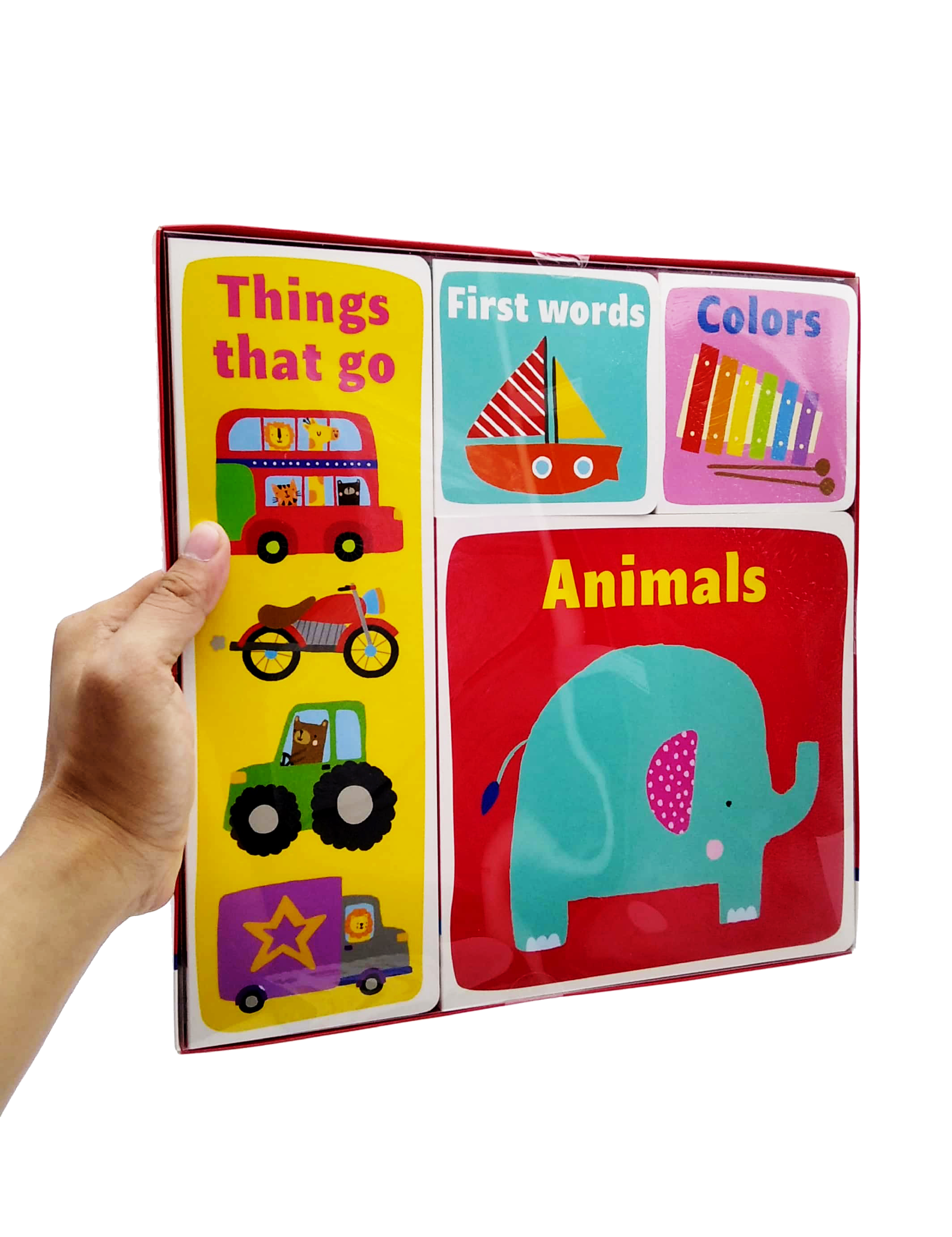 things that are: my early learning box - Ảnh 8