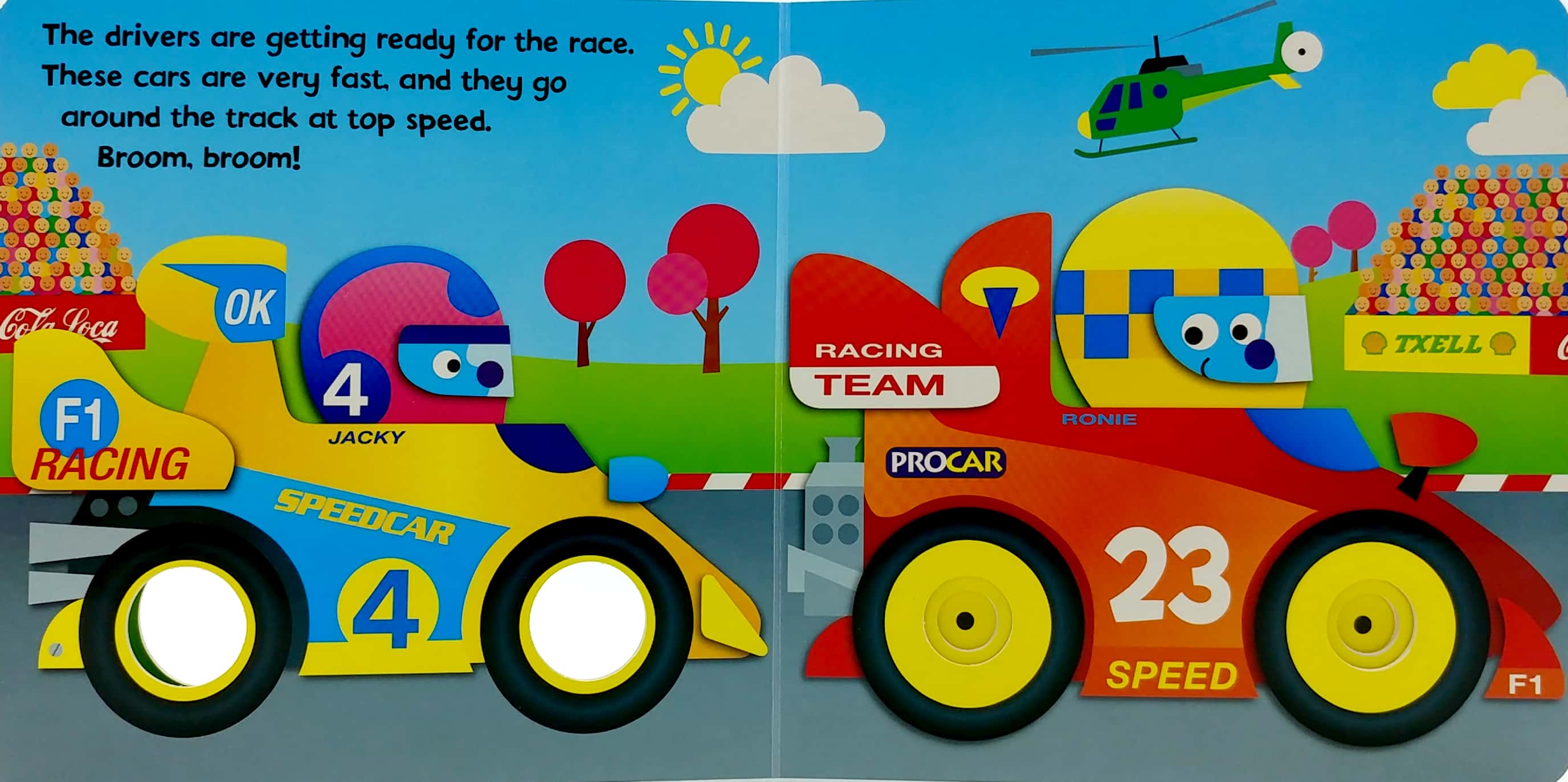 things that go - Ảnh 4