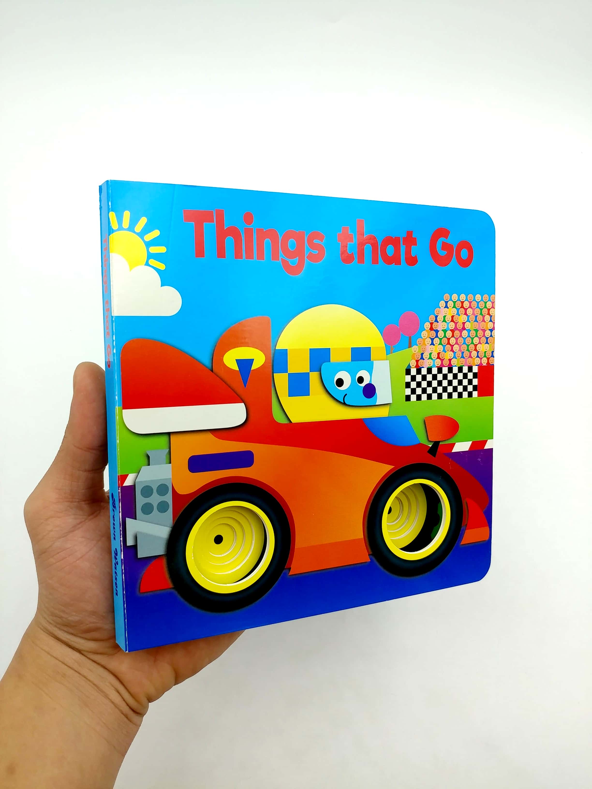 things that go - Ảnh 5