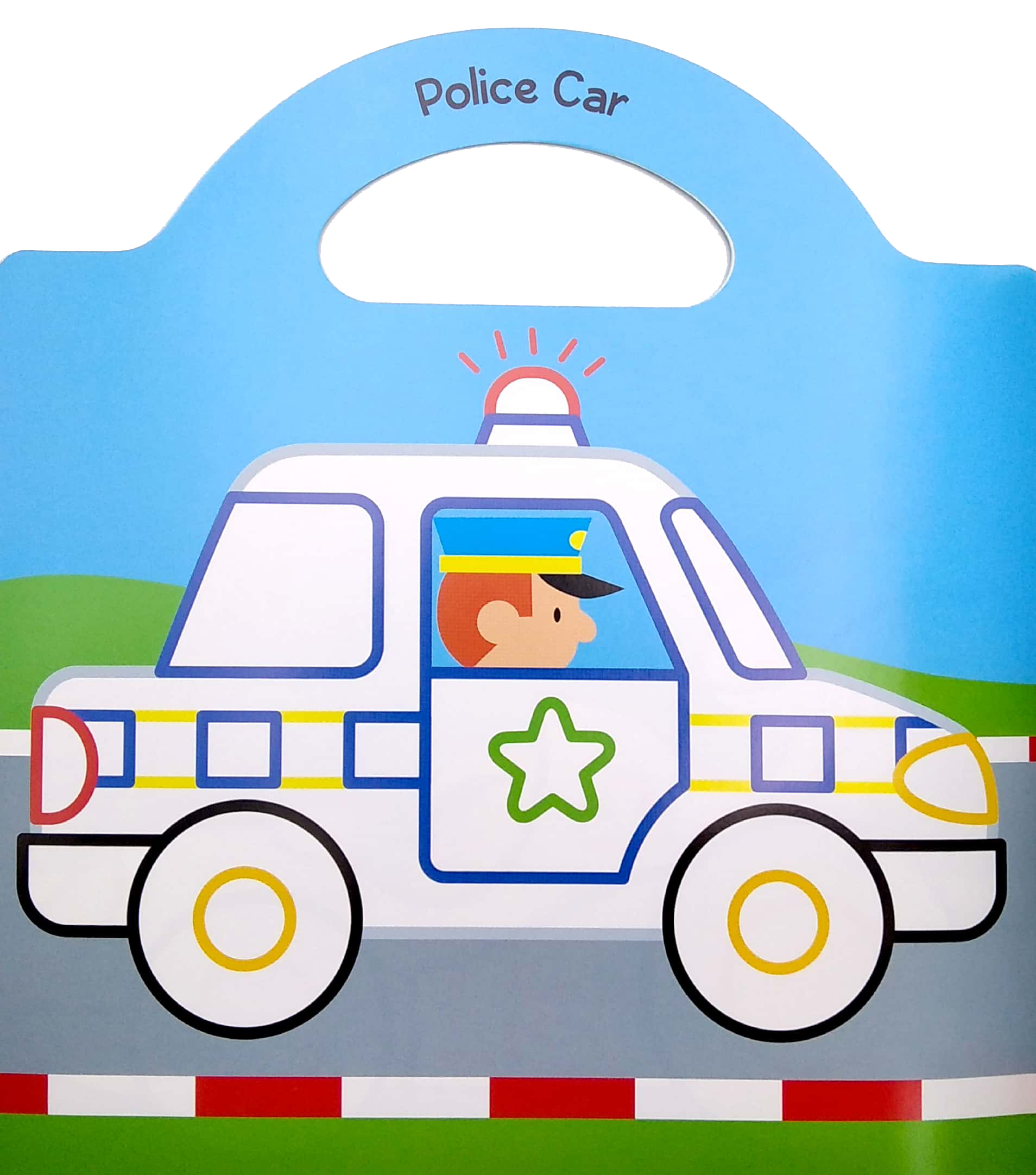 things that go sticker & colour: cars - Ảnh 5