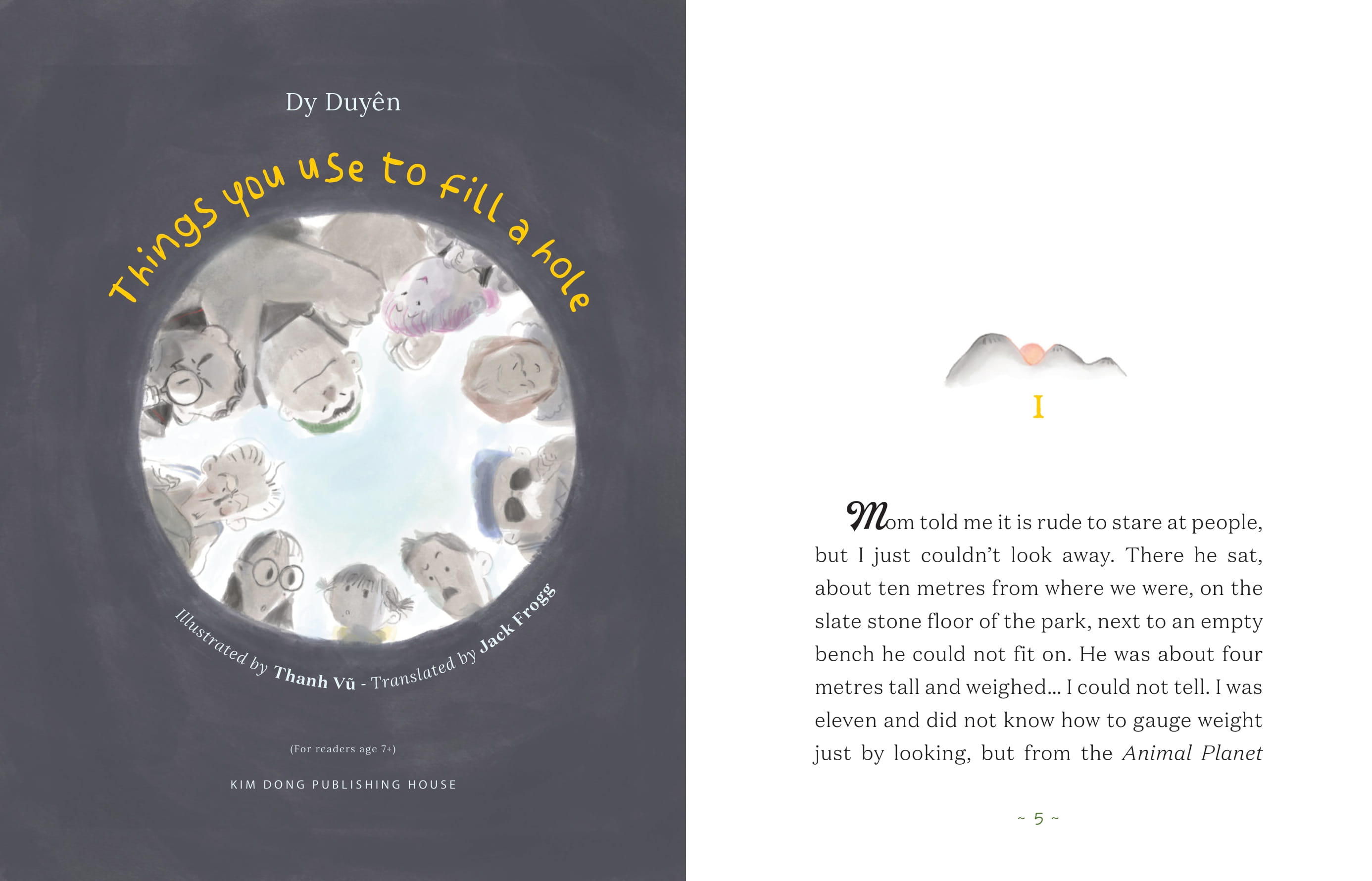 things you use to fill a hole - Ảnh 3