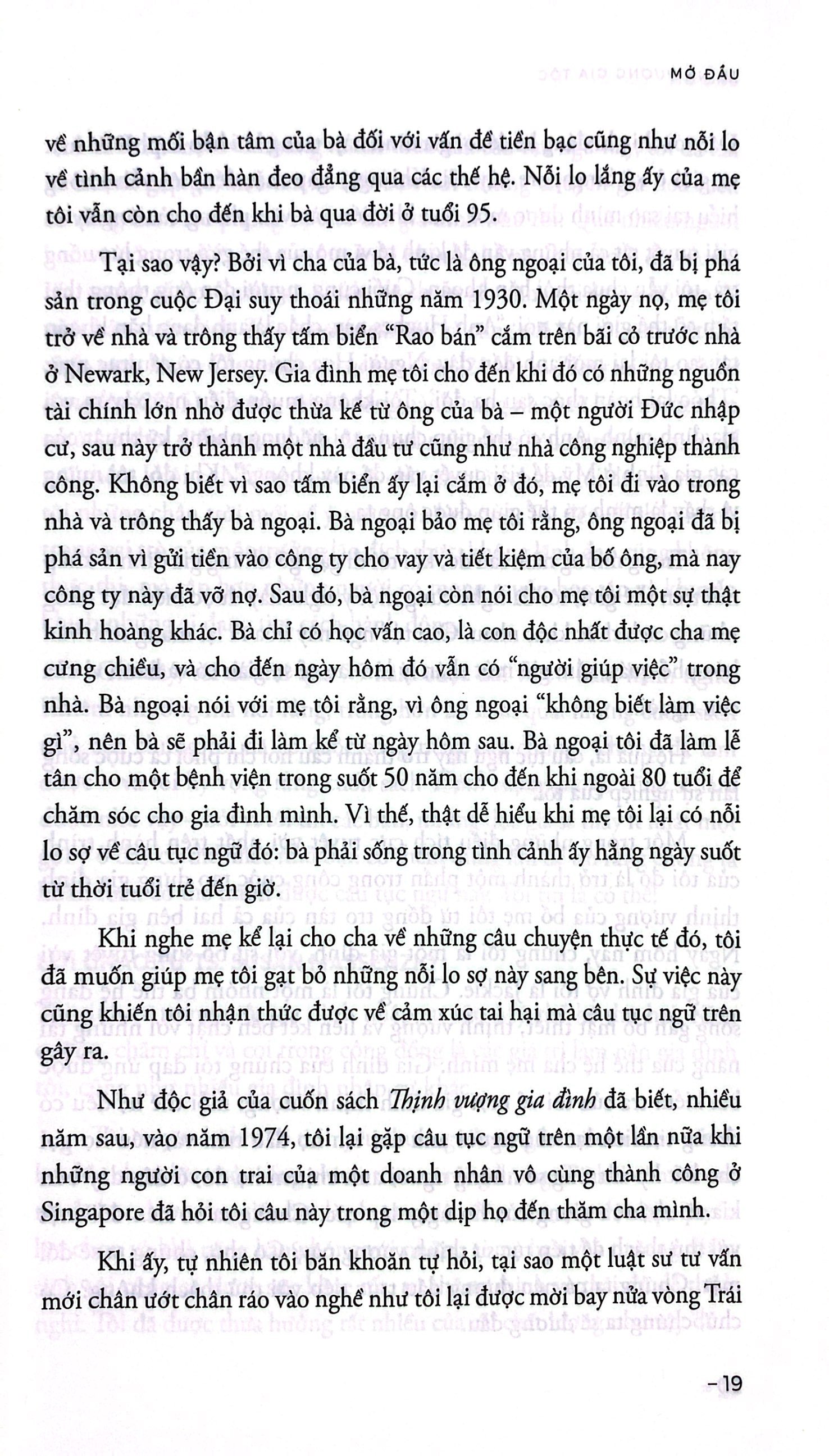 thịnh vượng gia tộc - Ảnh 12