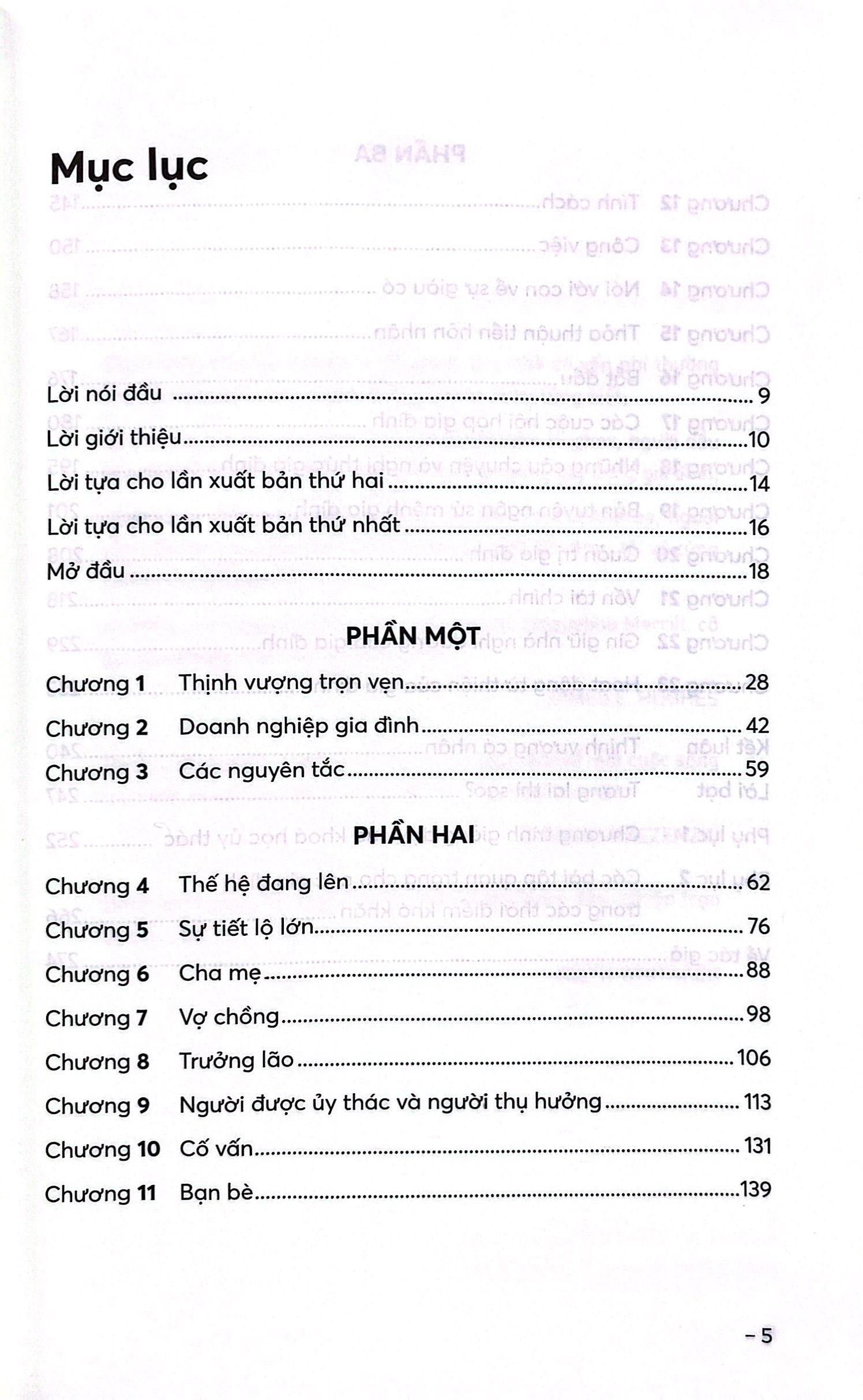 thịnh vượng gia tộc - Ảnh 3