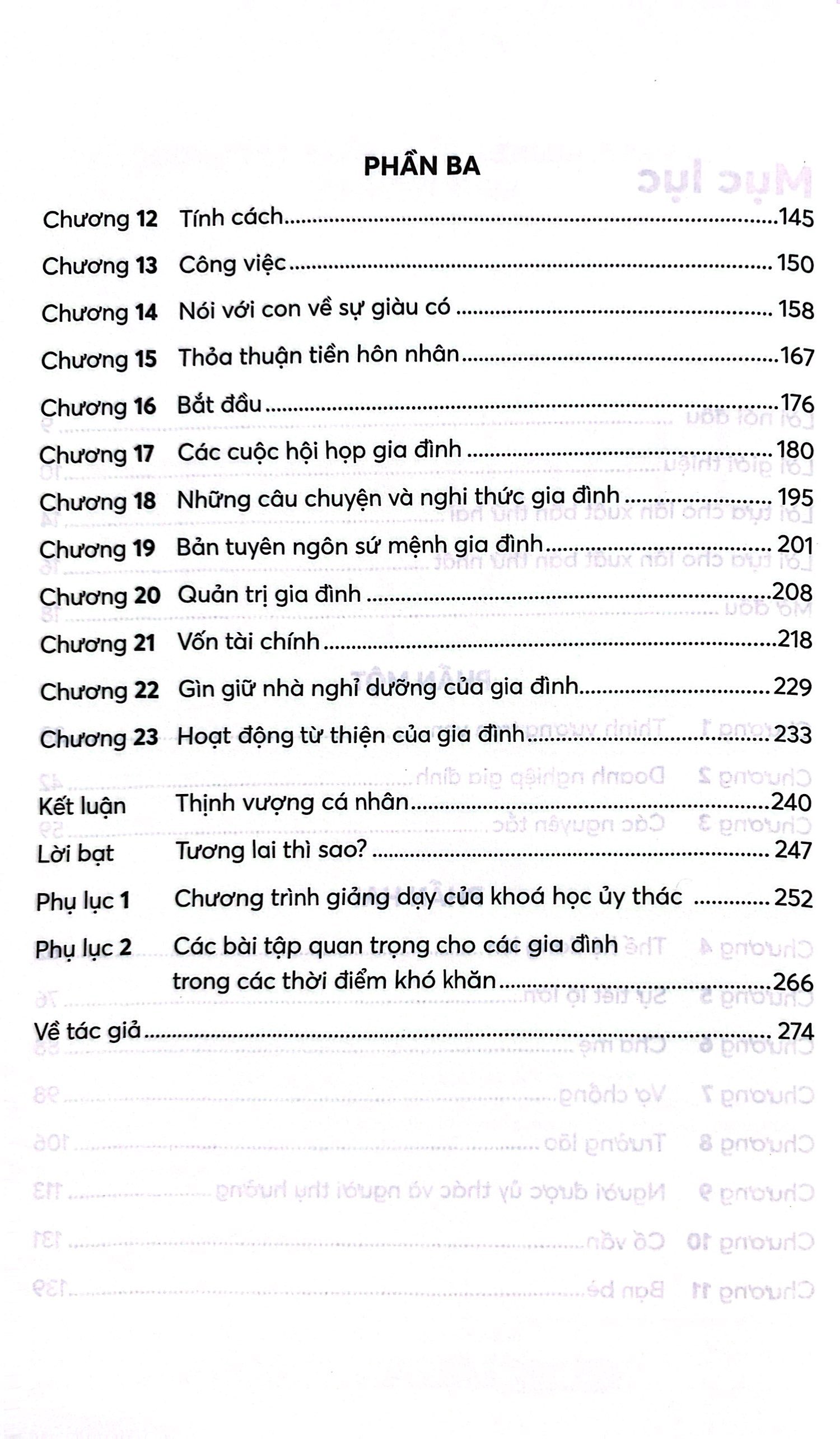 thịnh vượng gia tộc - Ảnh 4