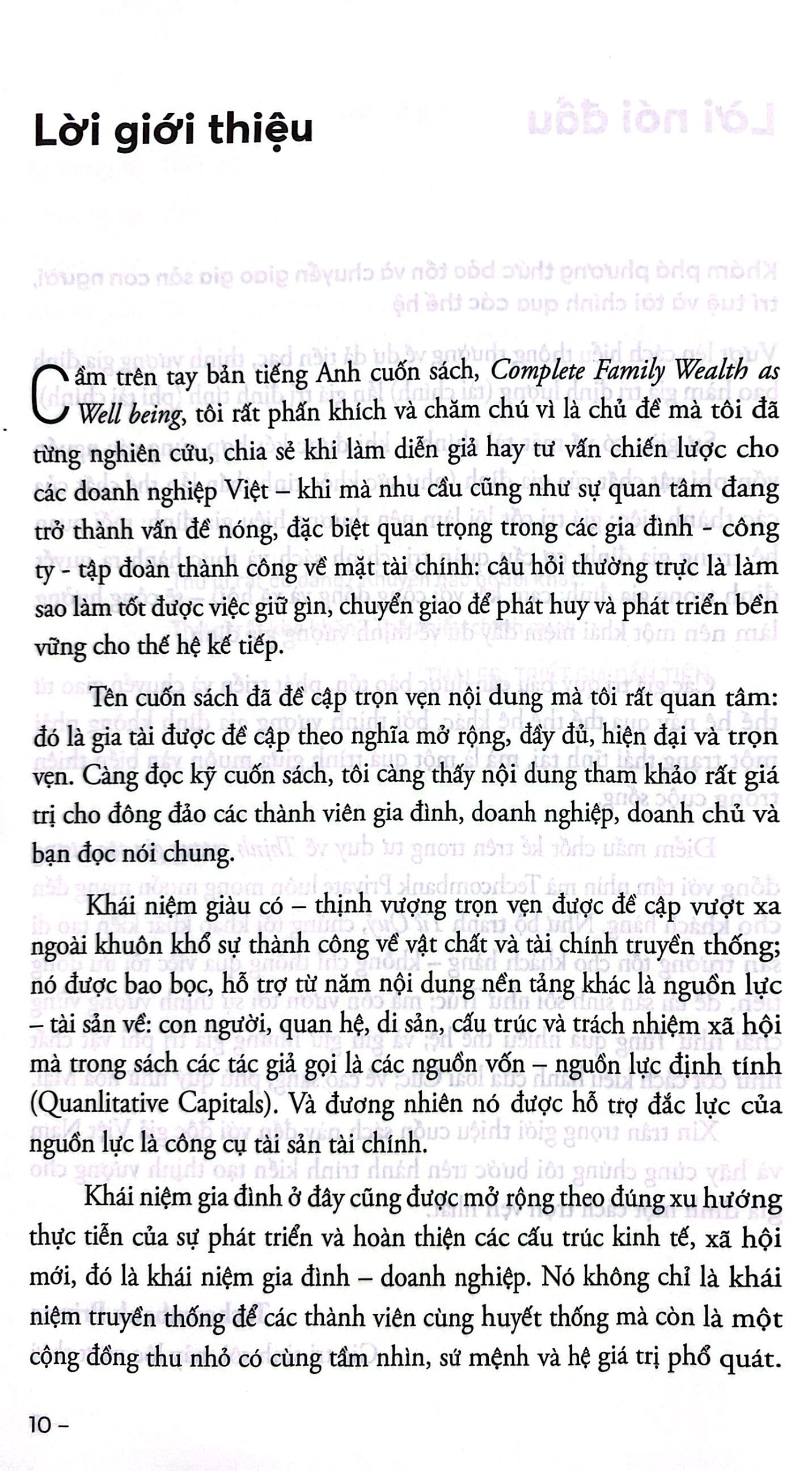 thịnh vượng gia tộc - Ảnh 5