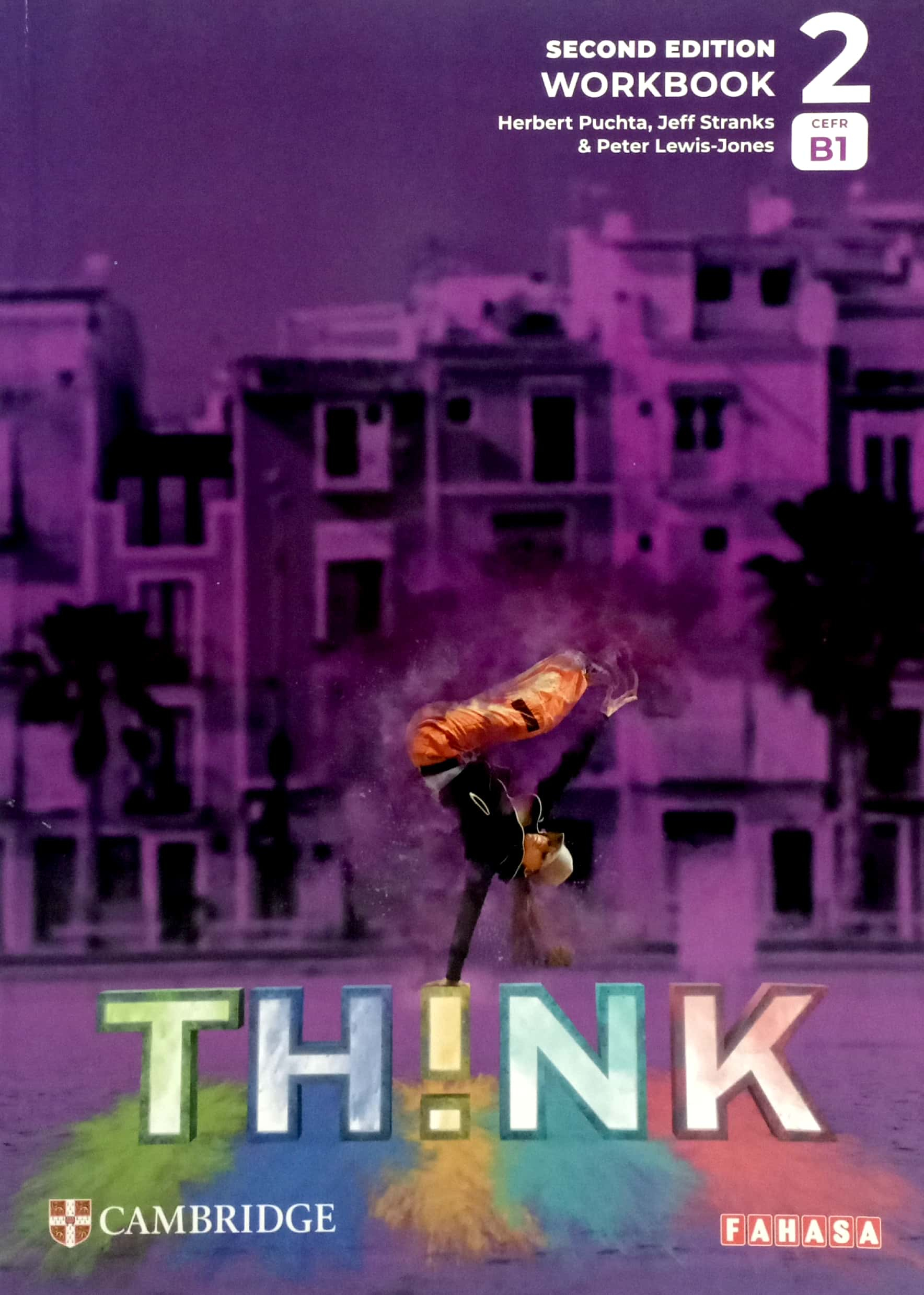 think 2 - workbook (second edition) - Ảnh 2