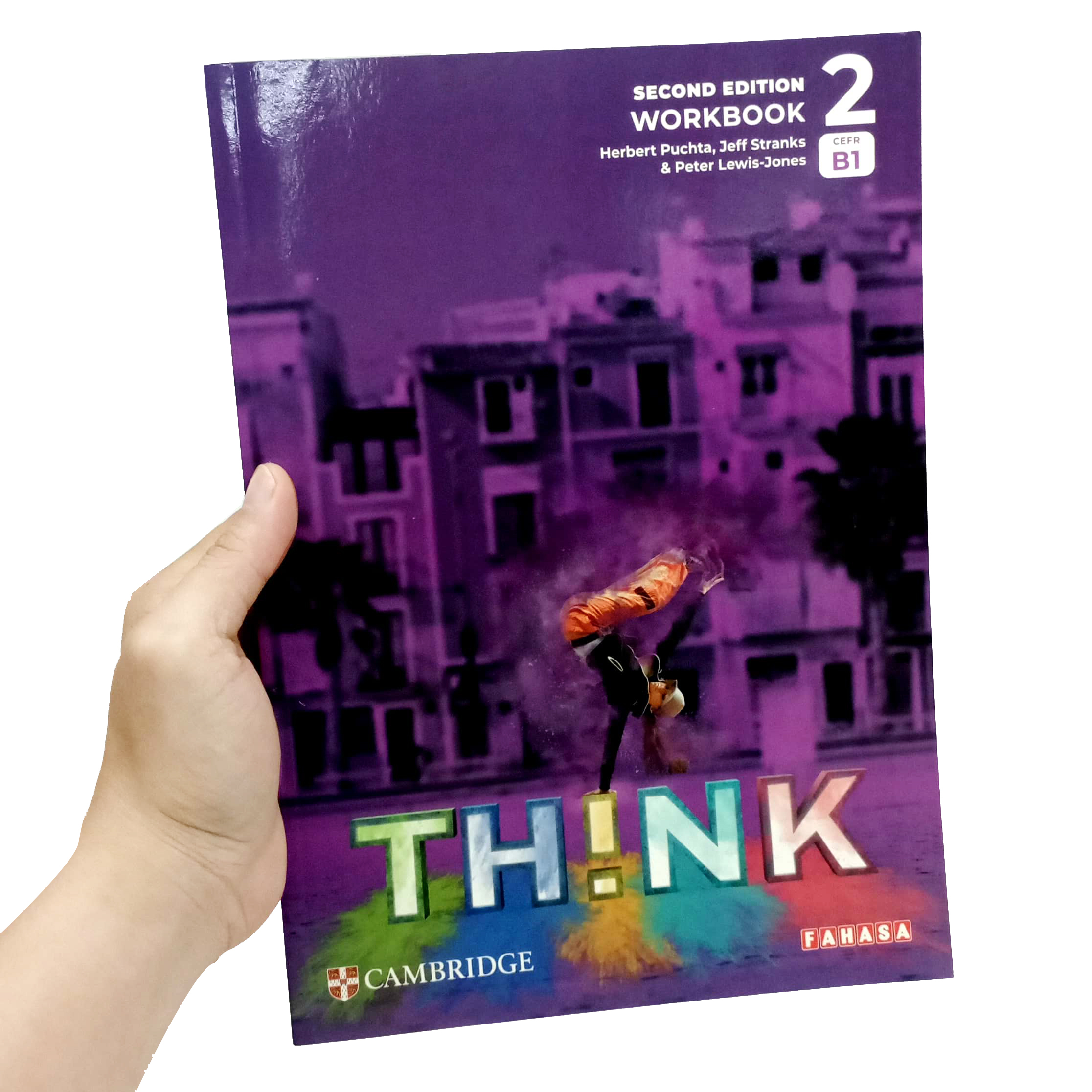 think 2 - workbook (second edition) - Ảnh 7