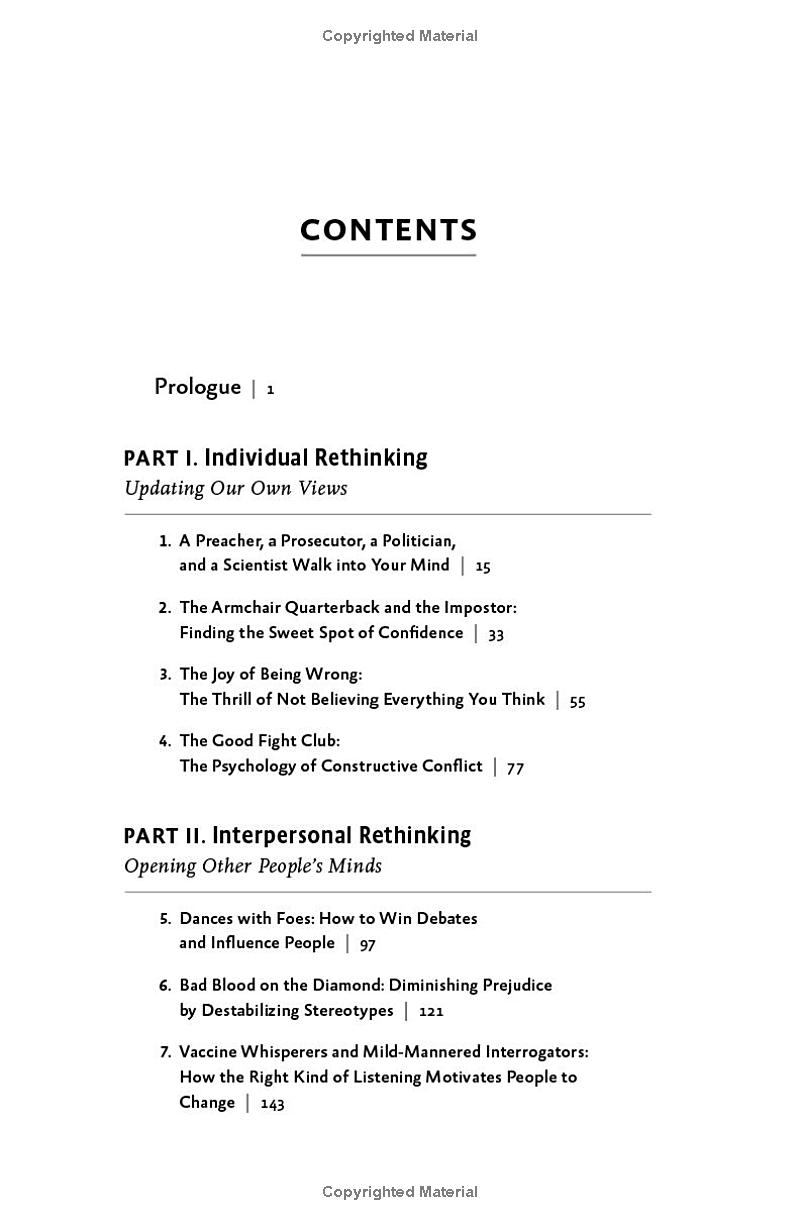 think again - the power of knowing what you don't know - Ảnh 3