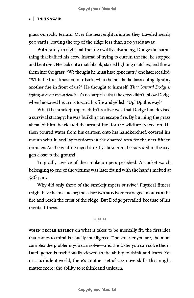 think again - the power of knowing what you don't know - Ảnh 6