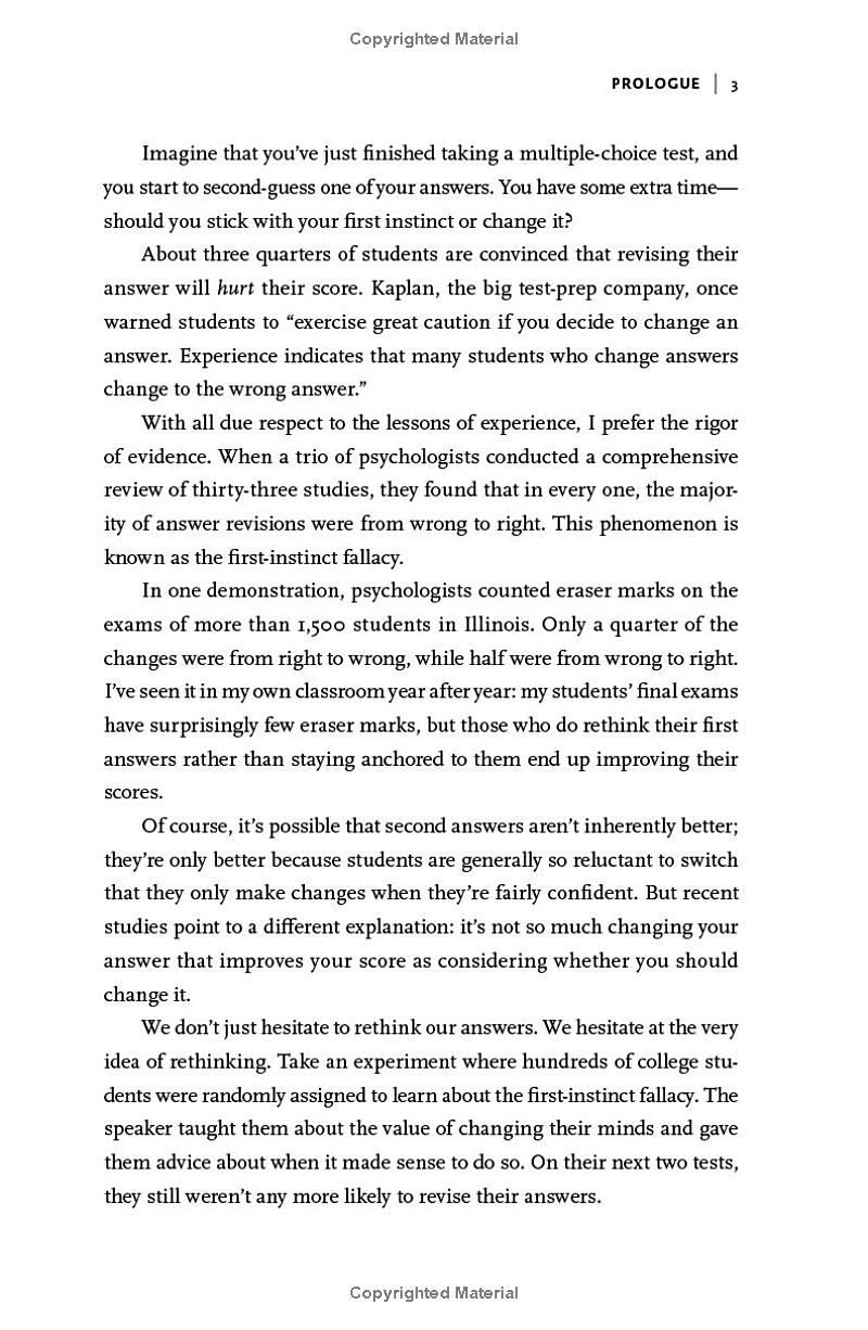 think again - the power of knowing what you don't know - Ảnh 7