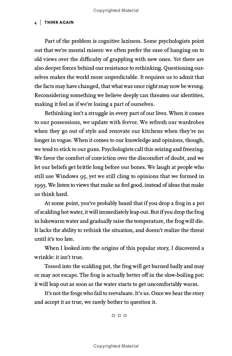 think again - the power of knowing what you don't know - Ảnh 8