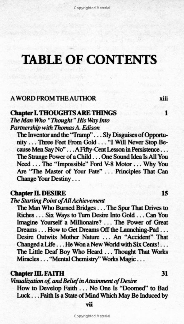 think and grow rich - Ảnh 10