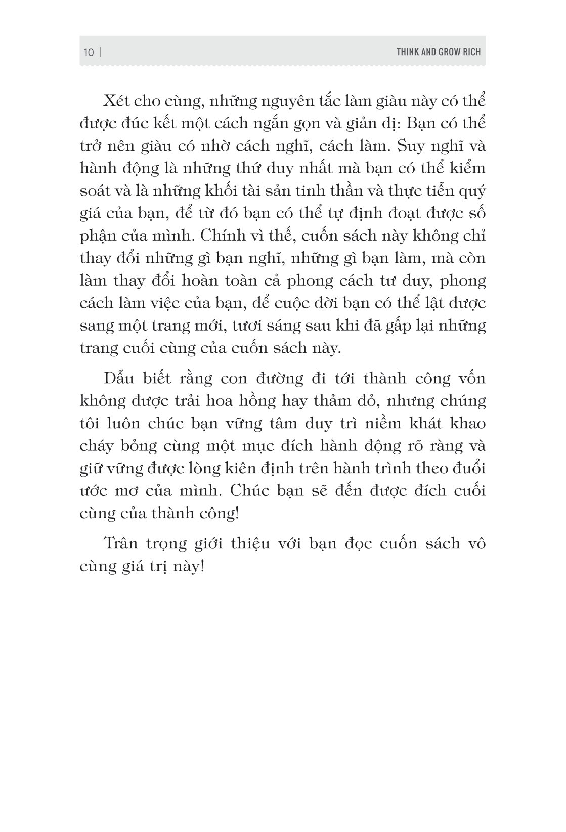 think and grow rich - 16 nguyên tắc nghĩ giàu, làm giàu trong thế kỷ 21 (tái bản 2023) - Ảnh 12