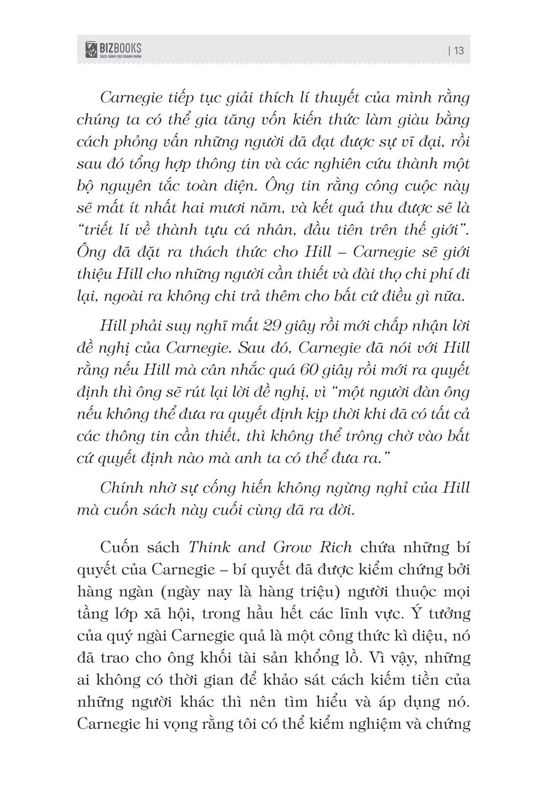 think and grow rich - 16 nguyên tắc nghĩ giàu, làm giàu trong thế kỷ 21 (tái bản 2023) - Ảnh 15