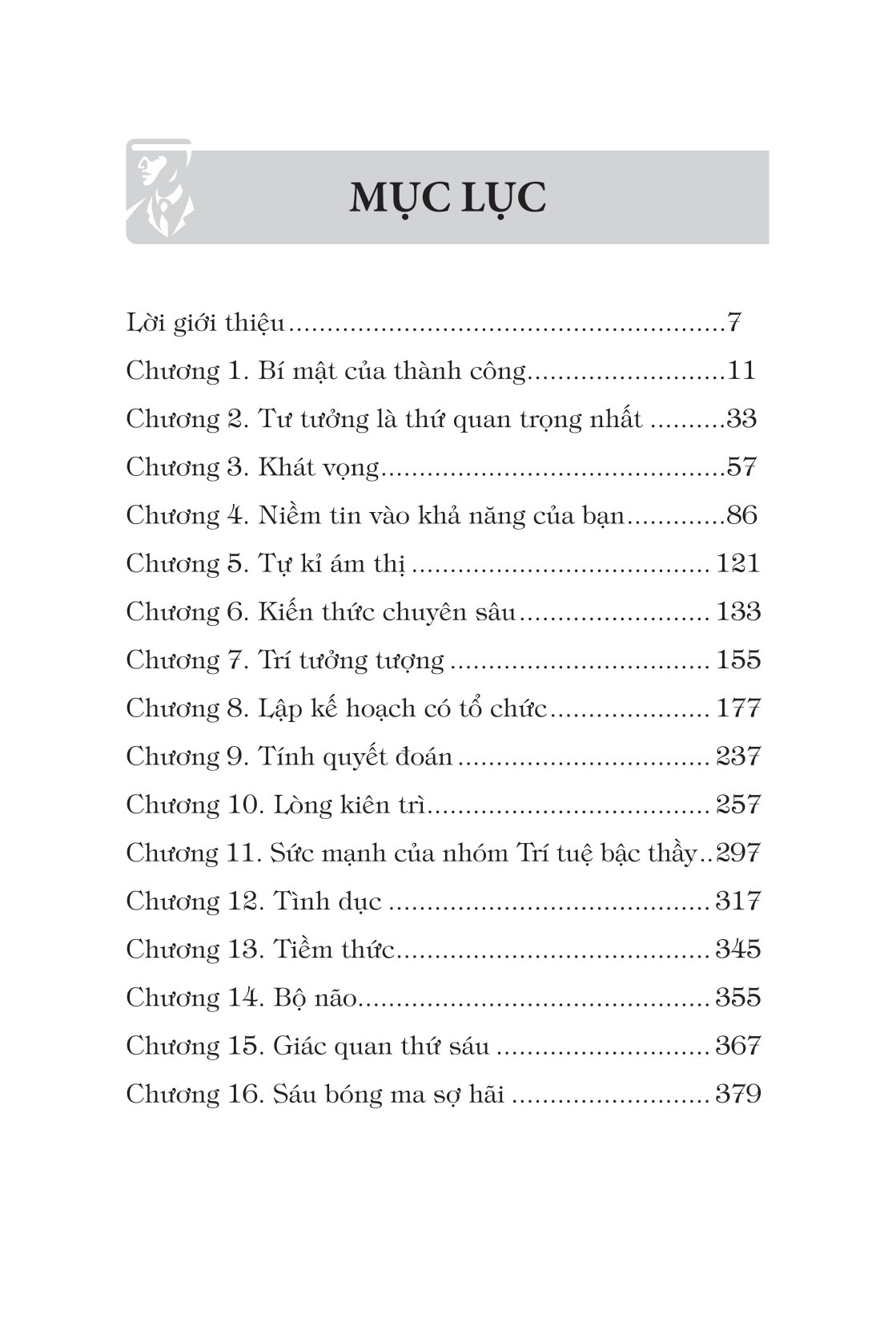 think and grow rich - 16 nguyên tắc nghĩ giàu, làm giàu trong thế kỷ 21 (tái bản 2023) - Ảnh 8