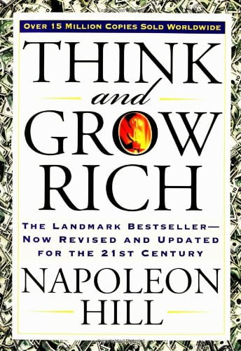 think and grow rich - Ảnh 2
