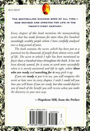 think and grow rich - Ảnh 3