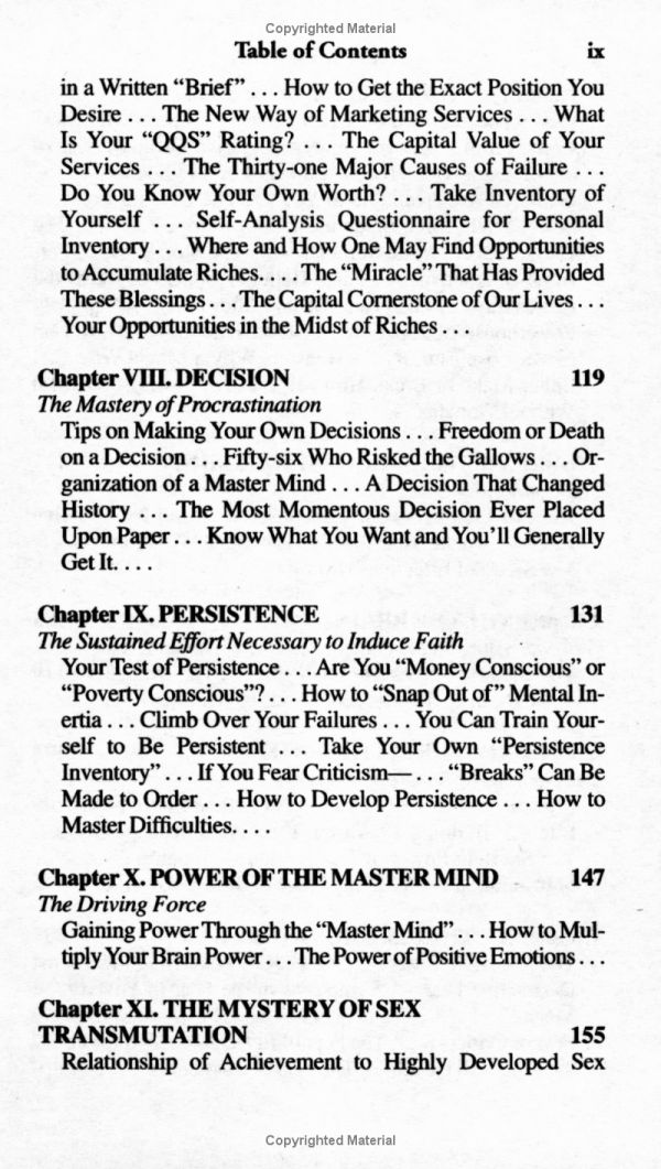 think and grow rich - Ảnh 4