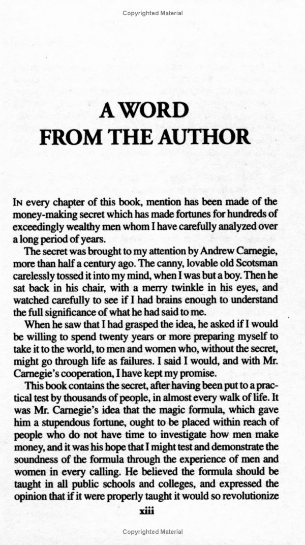 think and grow rich - Ảnh 7