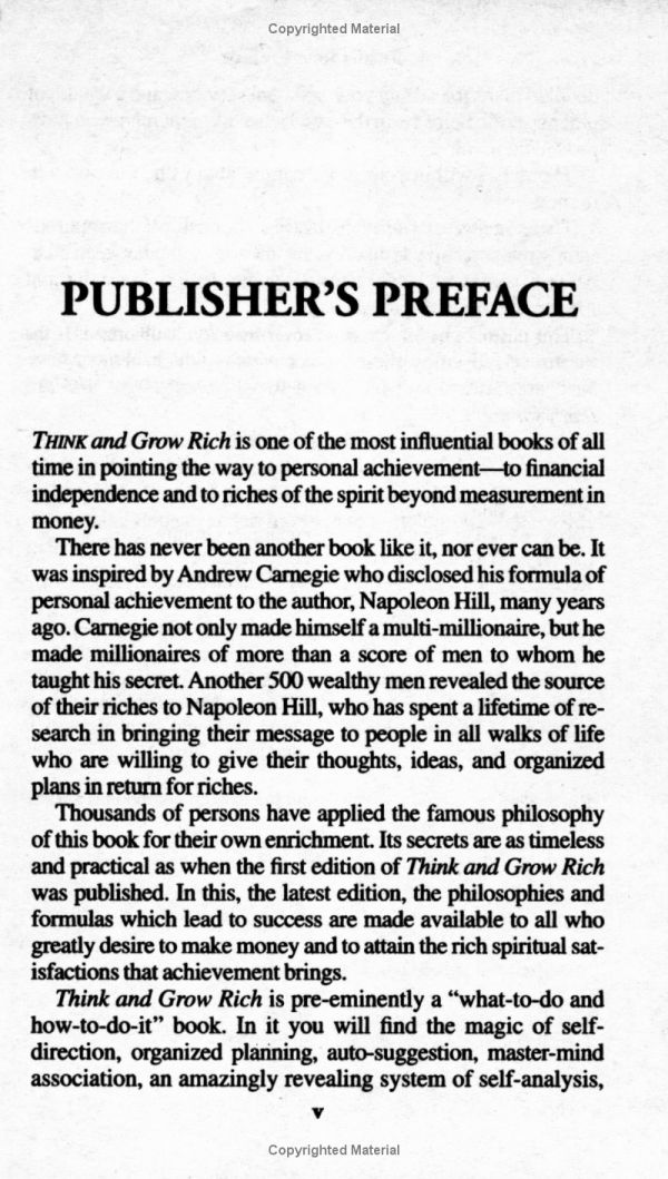 think and grow rich - Ảnh 8