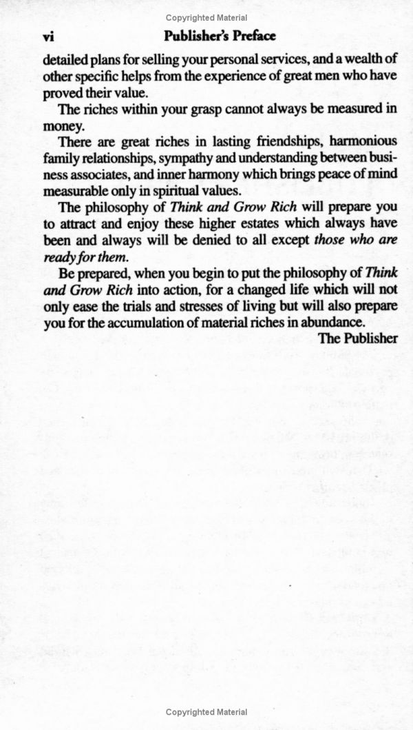 think and grow rich - Ảnh 9